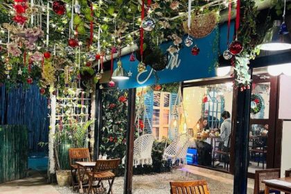 Beautiful Cafes In Champa Gali