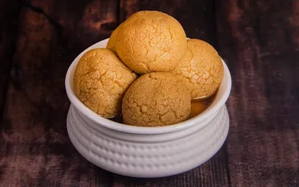 Best Baked Rasgulla In Kolkata