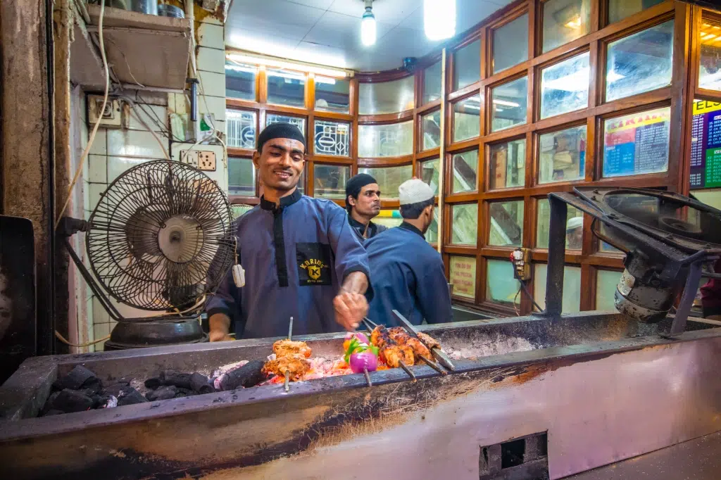 Best Biryani And Kebabs In Nizamuddin