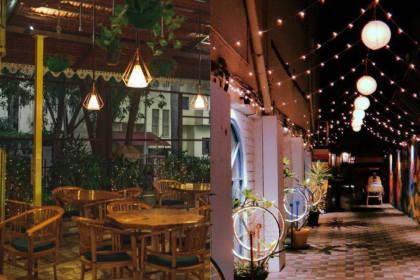 Best Book Cafes in Pune