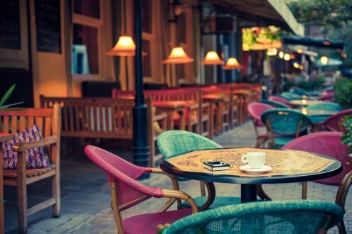 Best Hill Station Cafes In India