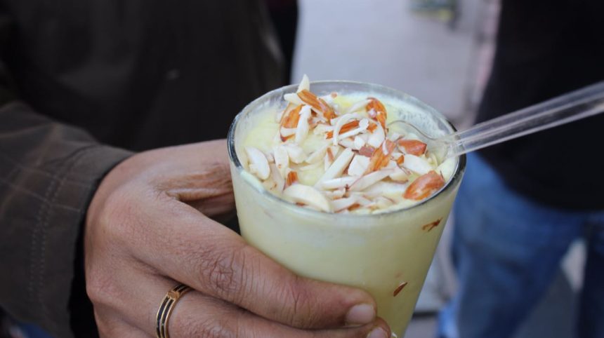 Best Lassi in Amritsar