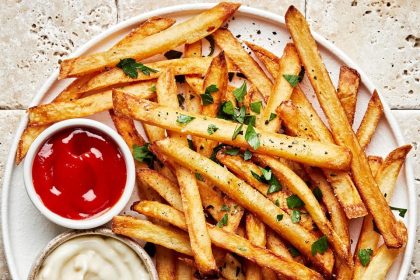 Best Loaded French Fries in Delhi