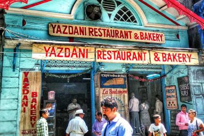 Best Parsi Restaurant  Cafe In Colaba Fort