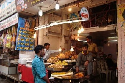 Best Places To Eat In Vrindavan