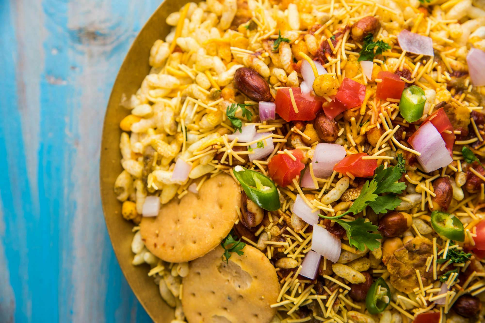 Best Street Food Places in South Delhi