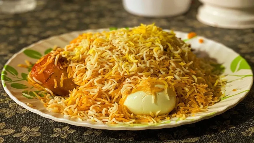 Biryani In India You Must Eat Once