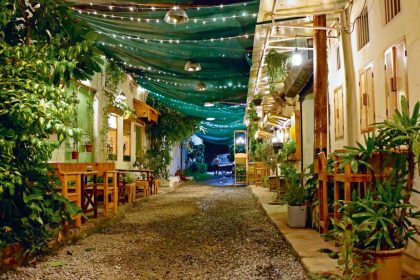 Insta Worthy Cafes in Champa Gali Saket