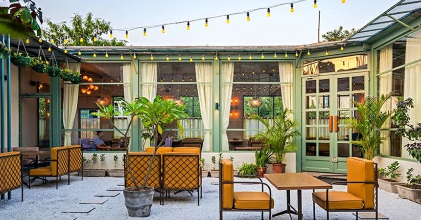 Insta Worthy Cafes in Delhi