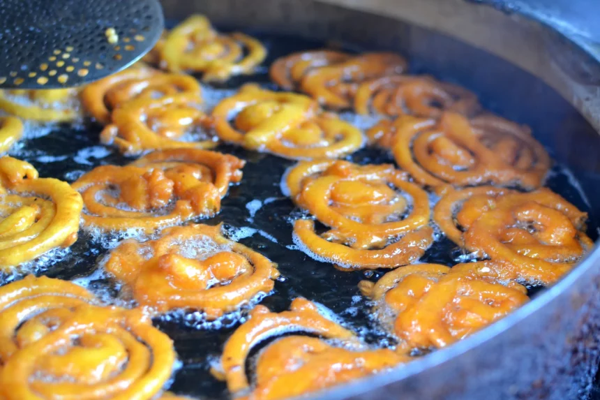 Morning Breakfast In Chandni Chowk
