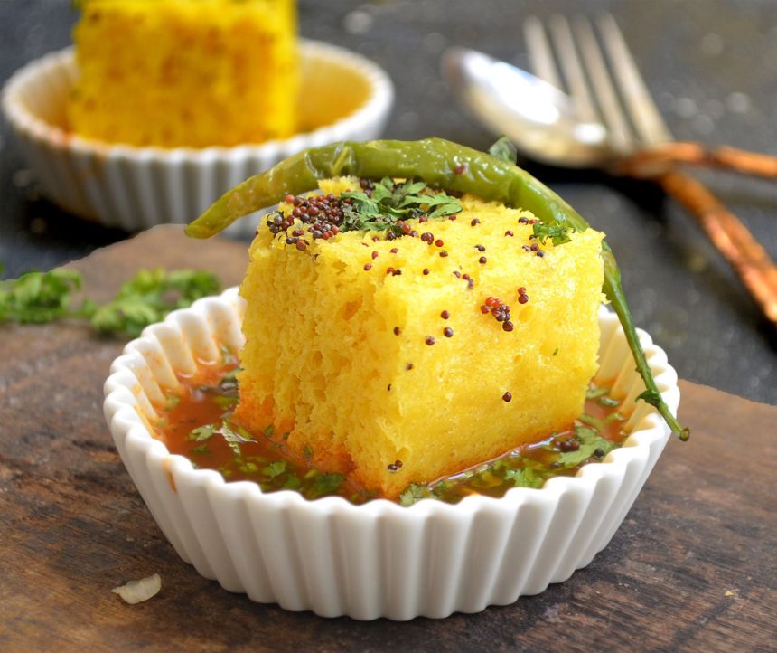 The Best Khaman Dhokla In Ahmedabad