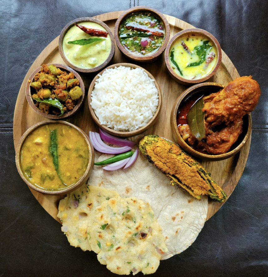 The Best Thali In Mumbai  Veg  Non Veg