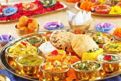 The Best Thali in Delhi