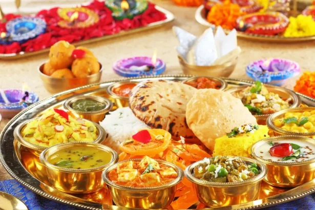 The Best Thali in Delhi?