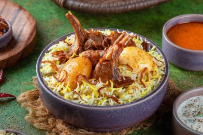 Best Bengali Food In CR Park