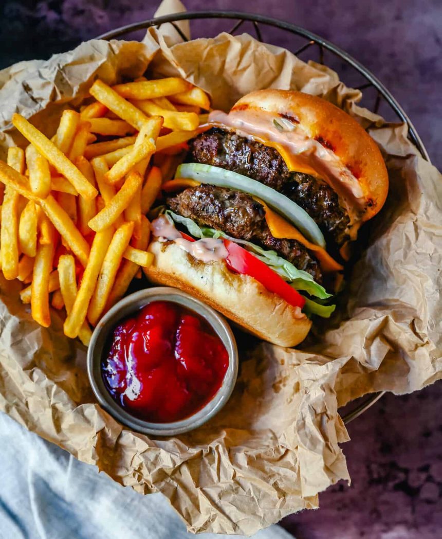The Best Burgers In Delhi NCR