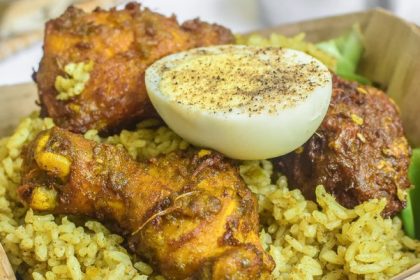 Best Donne Biryani In Bangalore