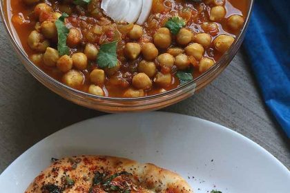 Best Place for Amritsari Kulcha