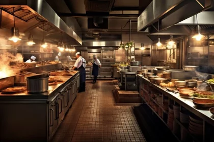 cloud kitchens