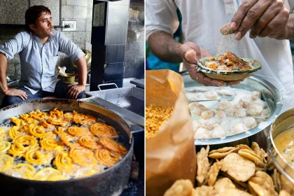 Best Delhi street food
