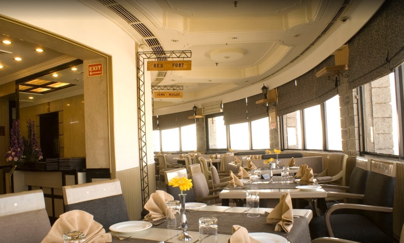 Best Top 10 Restaurants in Connaught Place