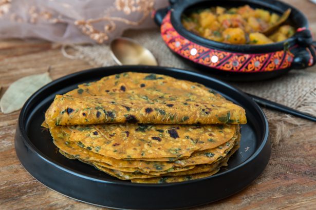 Gujarati Breakfast