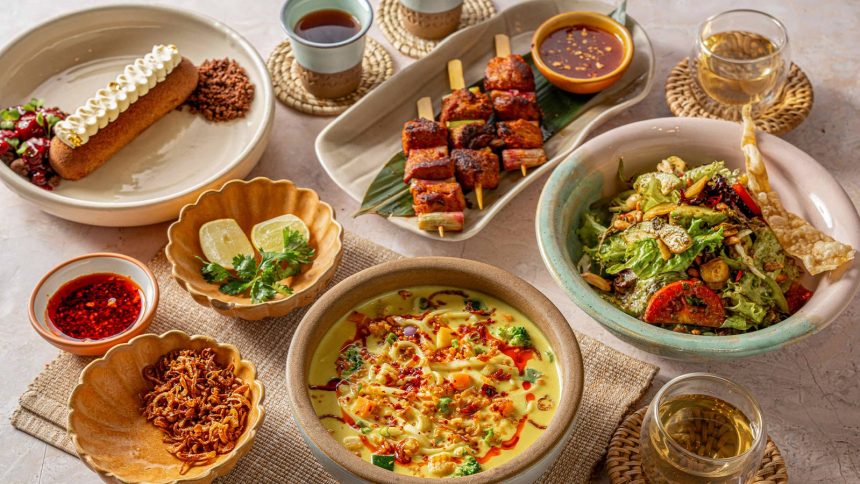 Signature dishes from 6 newly opened restaurants in Mumbai in April 2025 including ceviche sushi and fusion street food