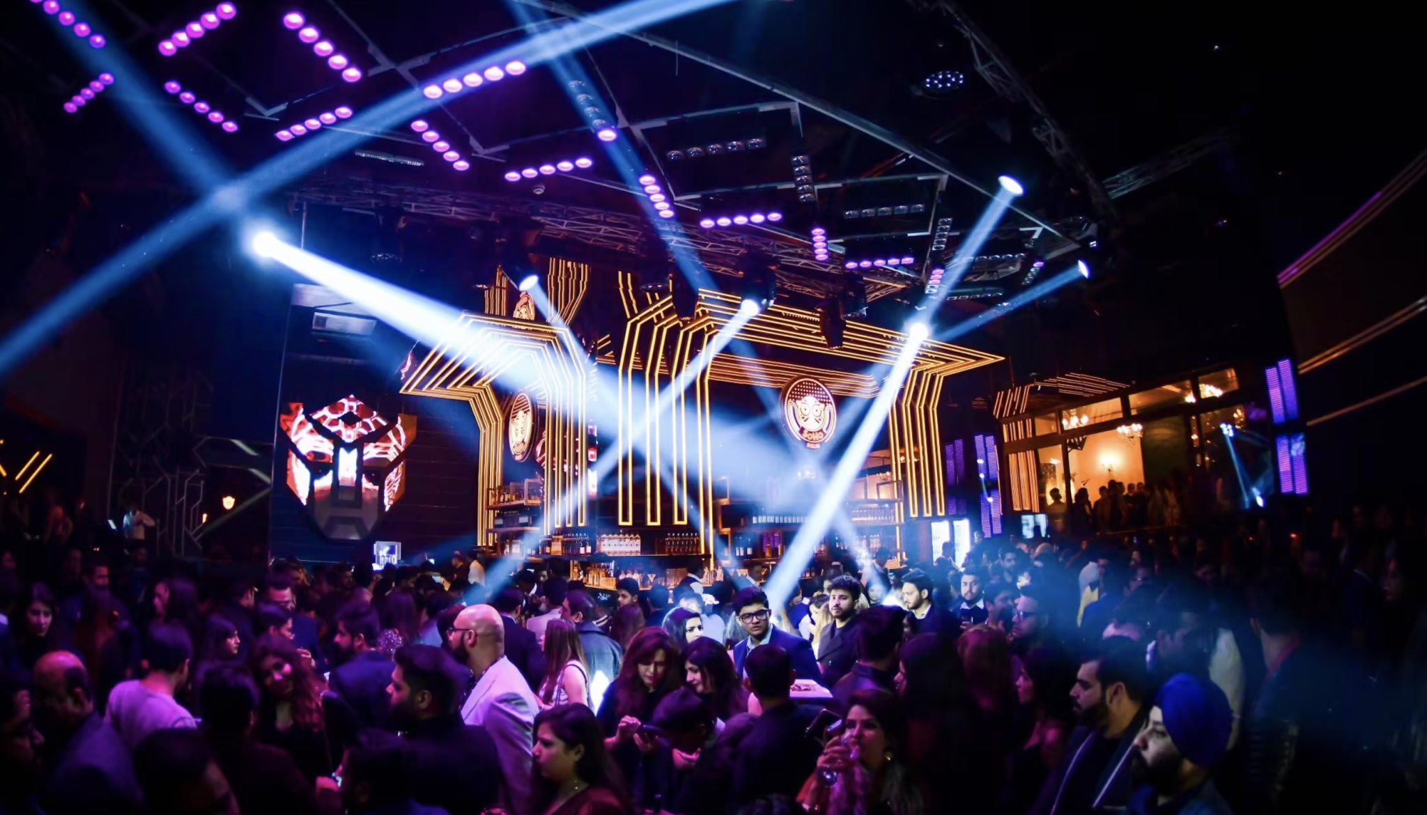NightClubs Lounges  Bars in Delhi NCR