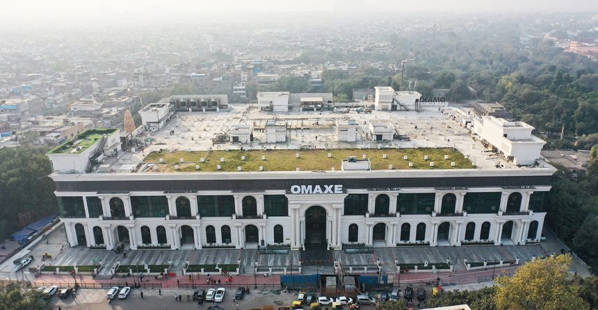 Omaxe Chowk Chandni Chowk