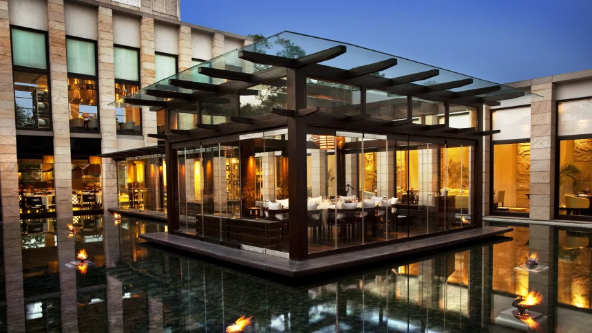 Top 10 Restaurants in New Delhi India