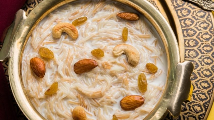 Vermicelli Kheer Recipe For Ramadan