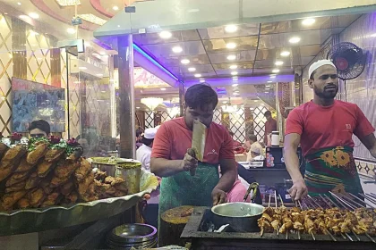 Delhi Delights A Street Food Adventure with Friends