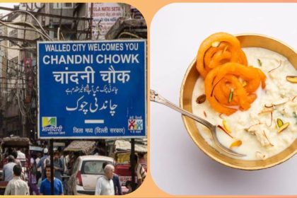 Chandni Chowks Culinary Gems