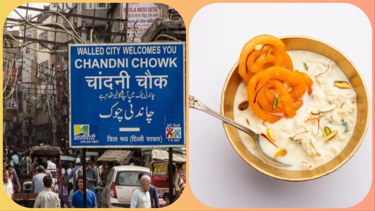 Chandni Chowks Culinary Gems