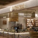 Le Cafe LOpera at The Chanakya
