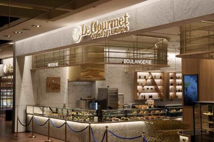 Le Cafe LOpera at The Chanakya